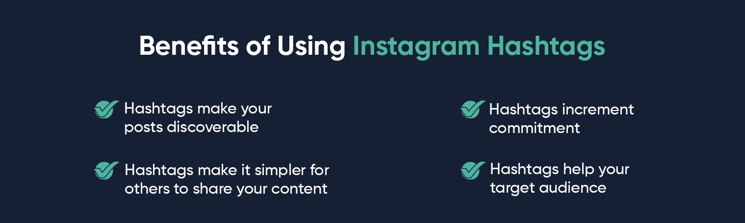 why are Instagram hashtags important?